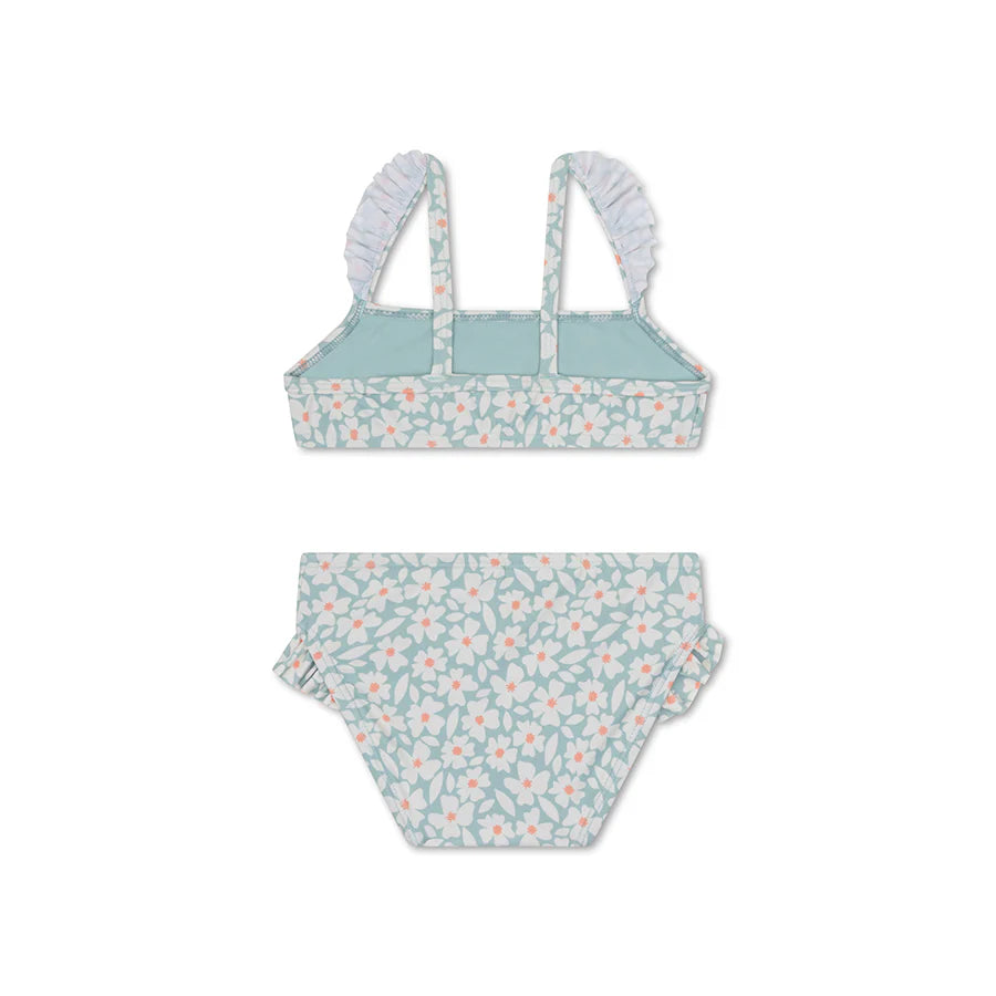 Florish | Green Girls Beachwear UV Bikini