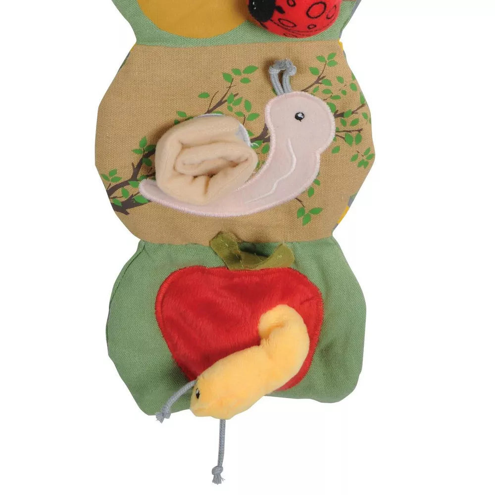 Cuddly Critters Caterpillar
