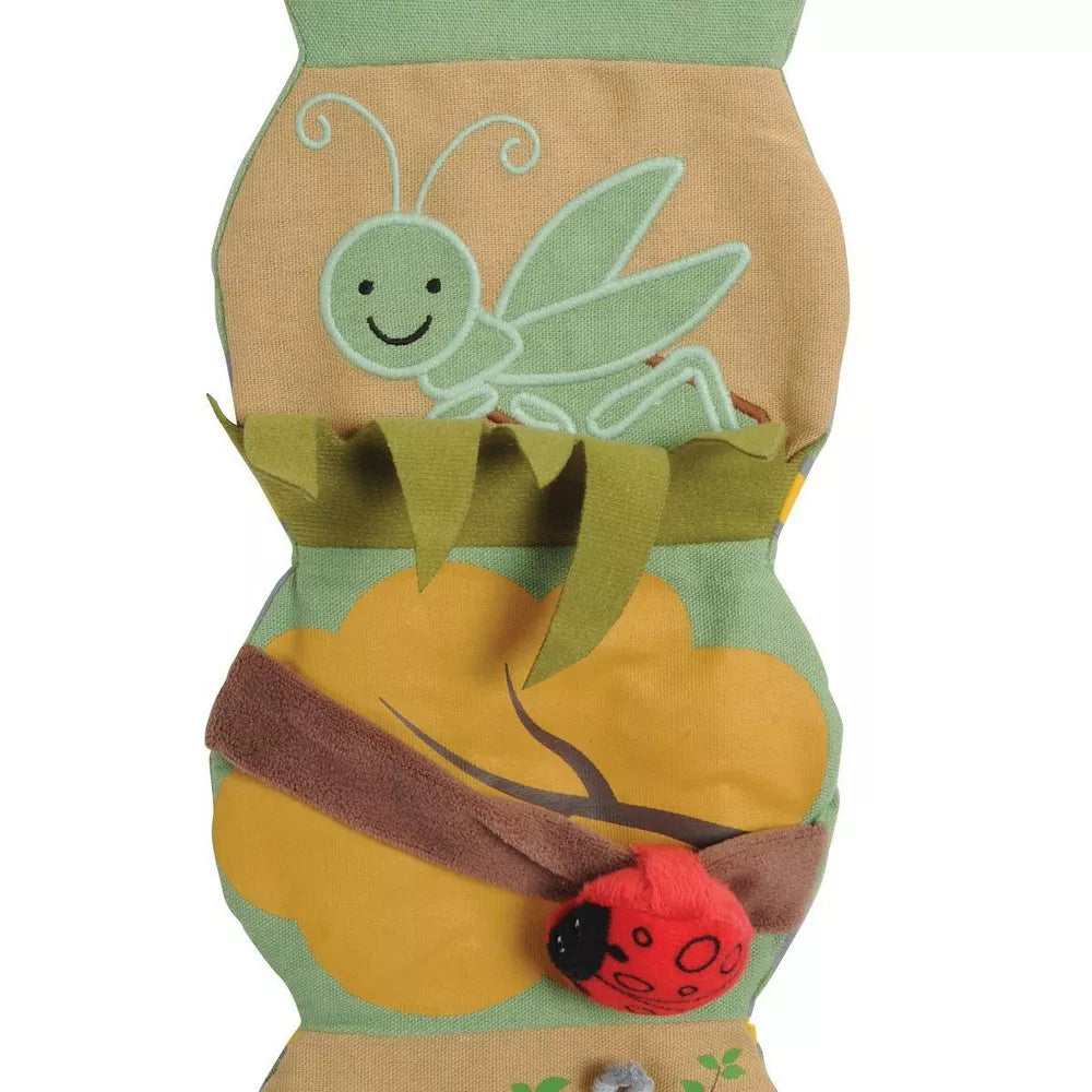 Cuddly Critters Caterpillar