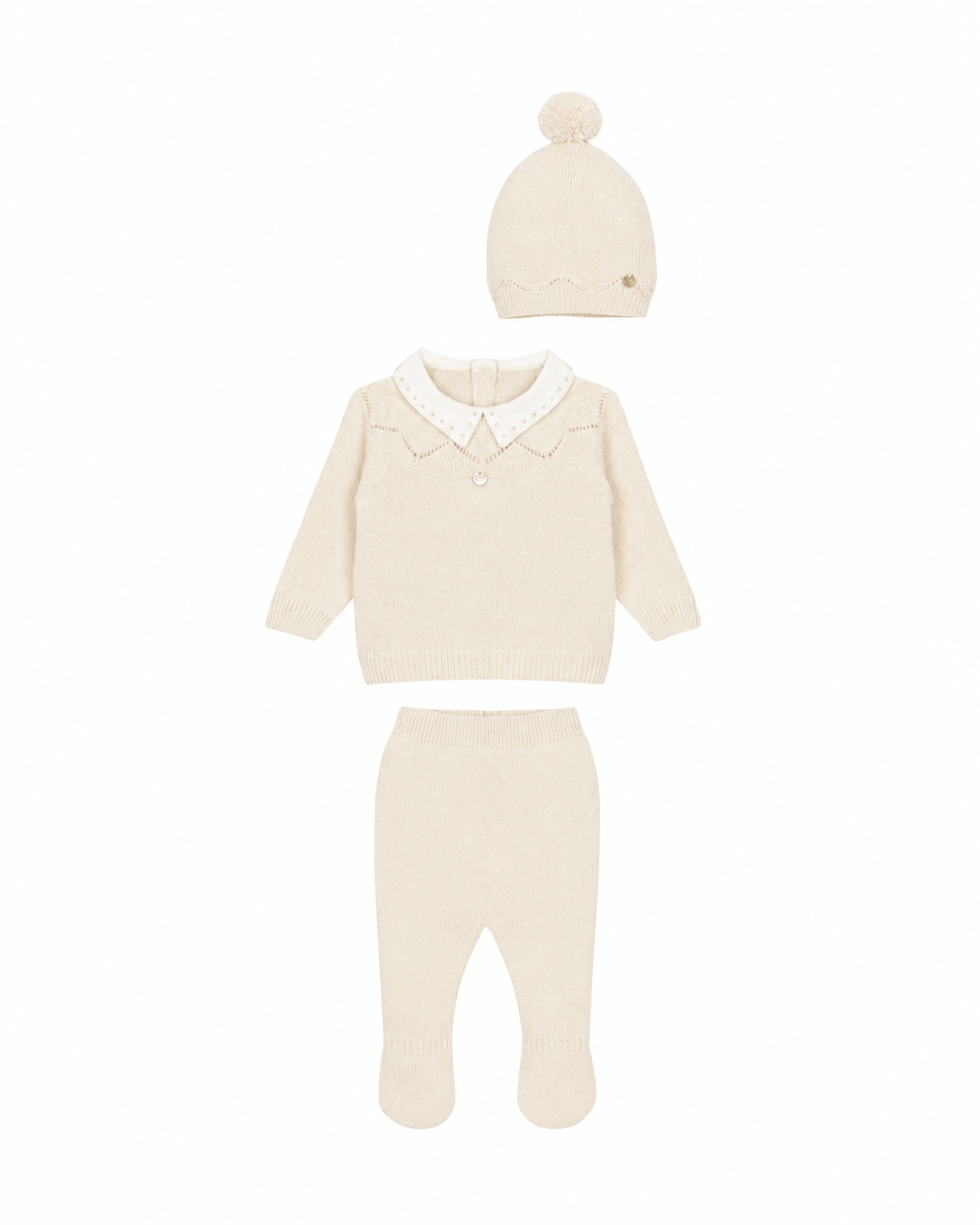 Take me home set beige