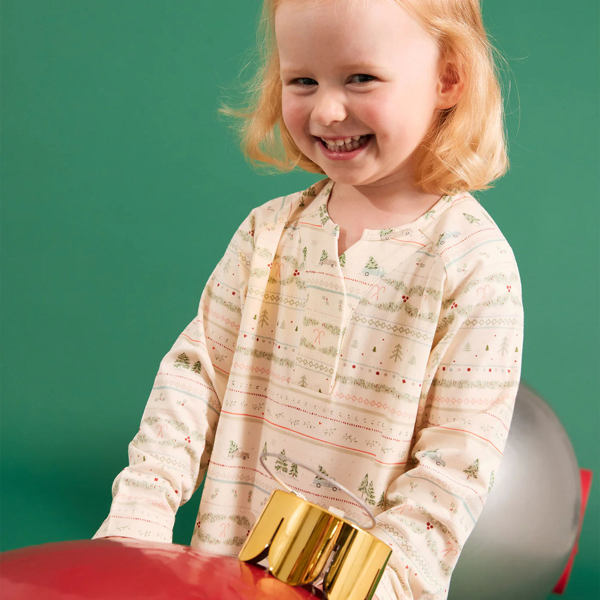 Time of Wonder RightFit™ Magnetic Nightgown