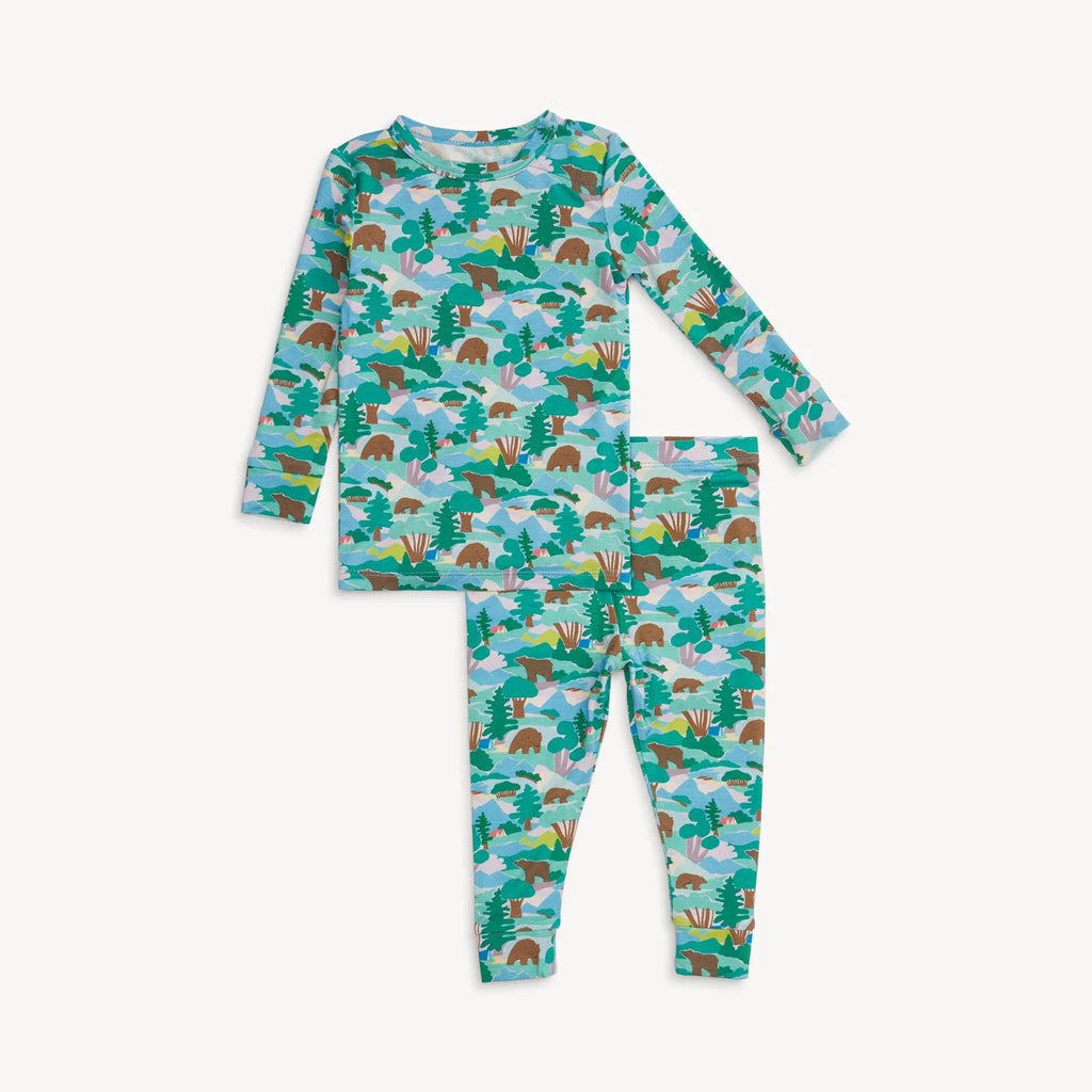 Camo Cubs Modal Magnetic PJ Set