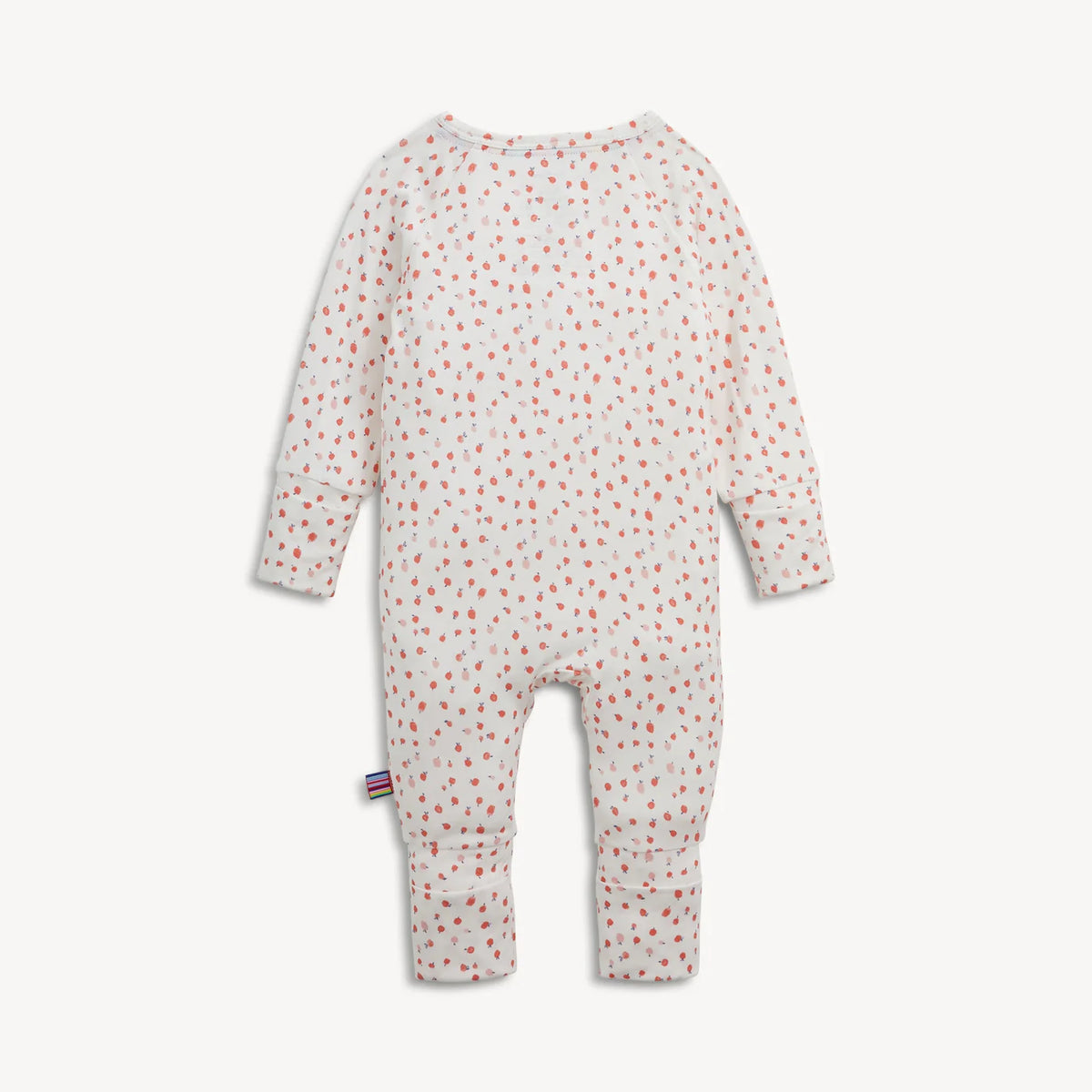 Apple Blossom Modal Magnetic Convertible Coverall