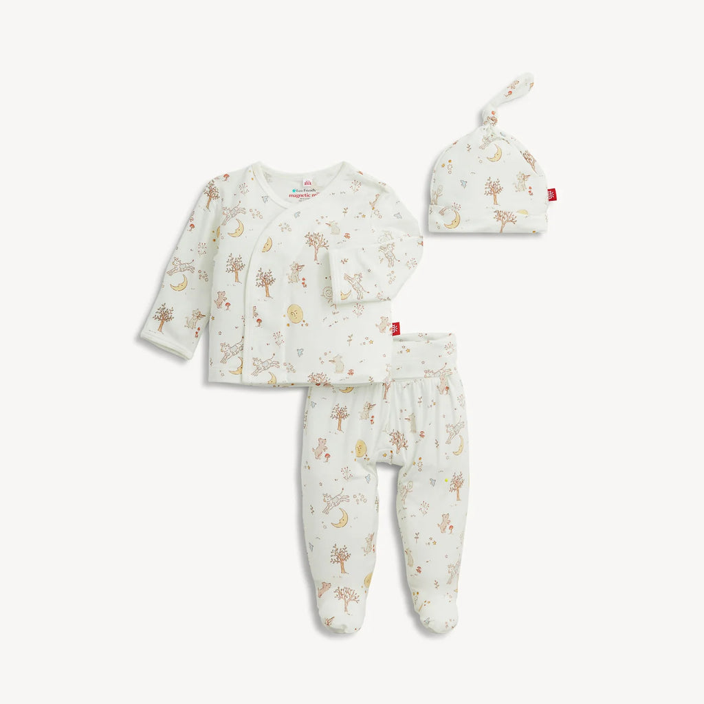 Bedtime Rhymes Modal Magnetic Take Me Home Set