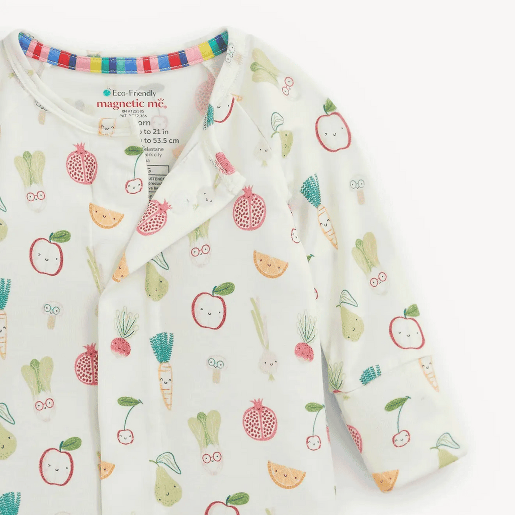 Kale Yah Modal Magnetic Convertible Coverall