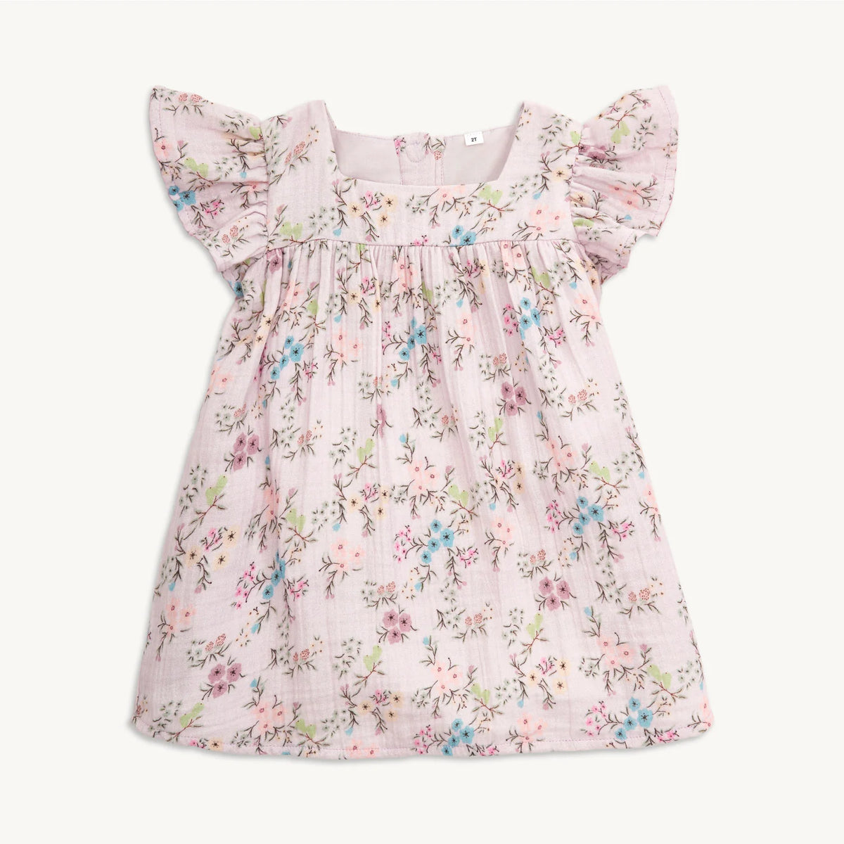 EMILY COTTON DRESS