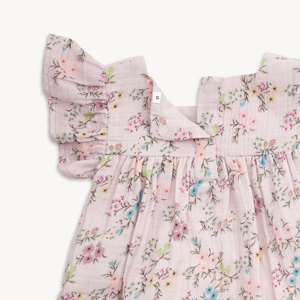 EMILY COTTON DRESS