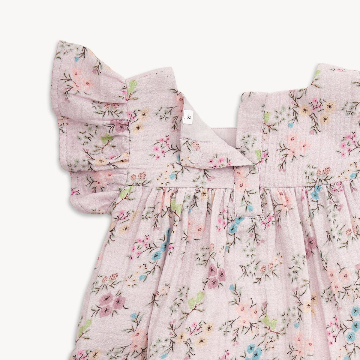 EMILY COTTON DRESS