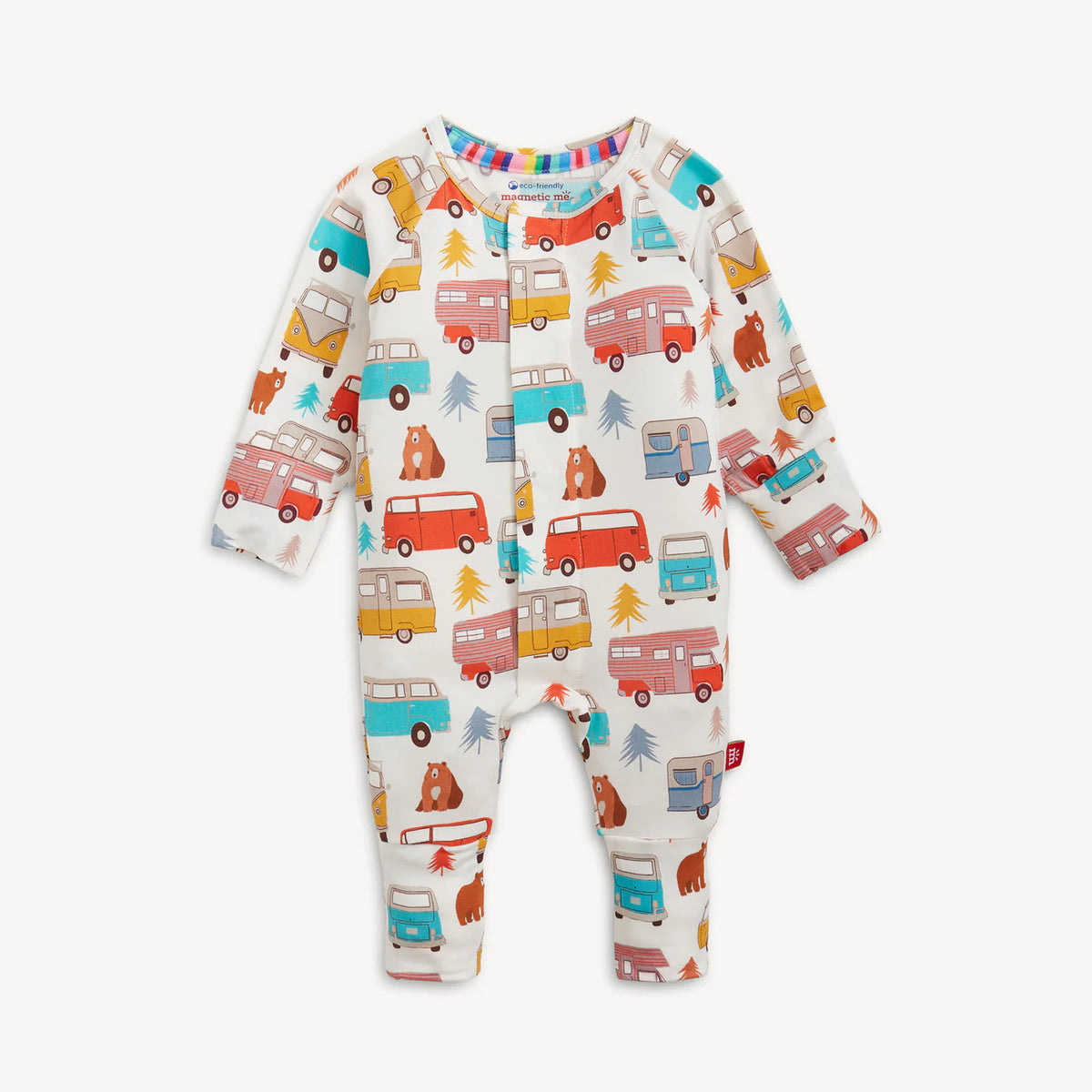 Van Go Modal Magnetic Convertible Coverall