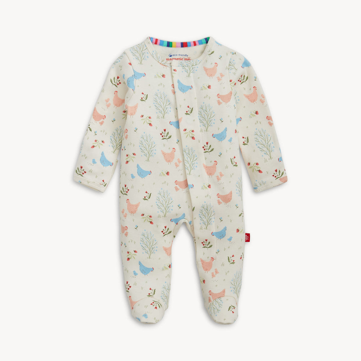 CHICKEN TENDER ORG COT MAGNETIC FOOTIE