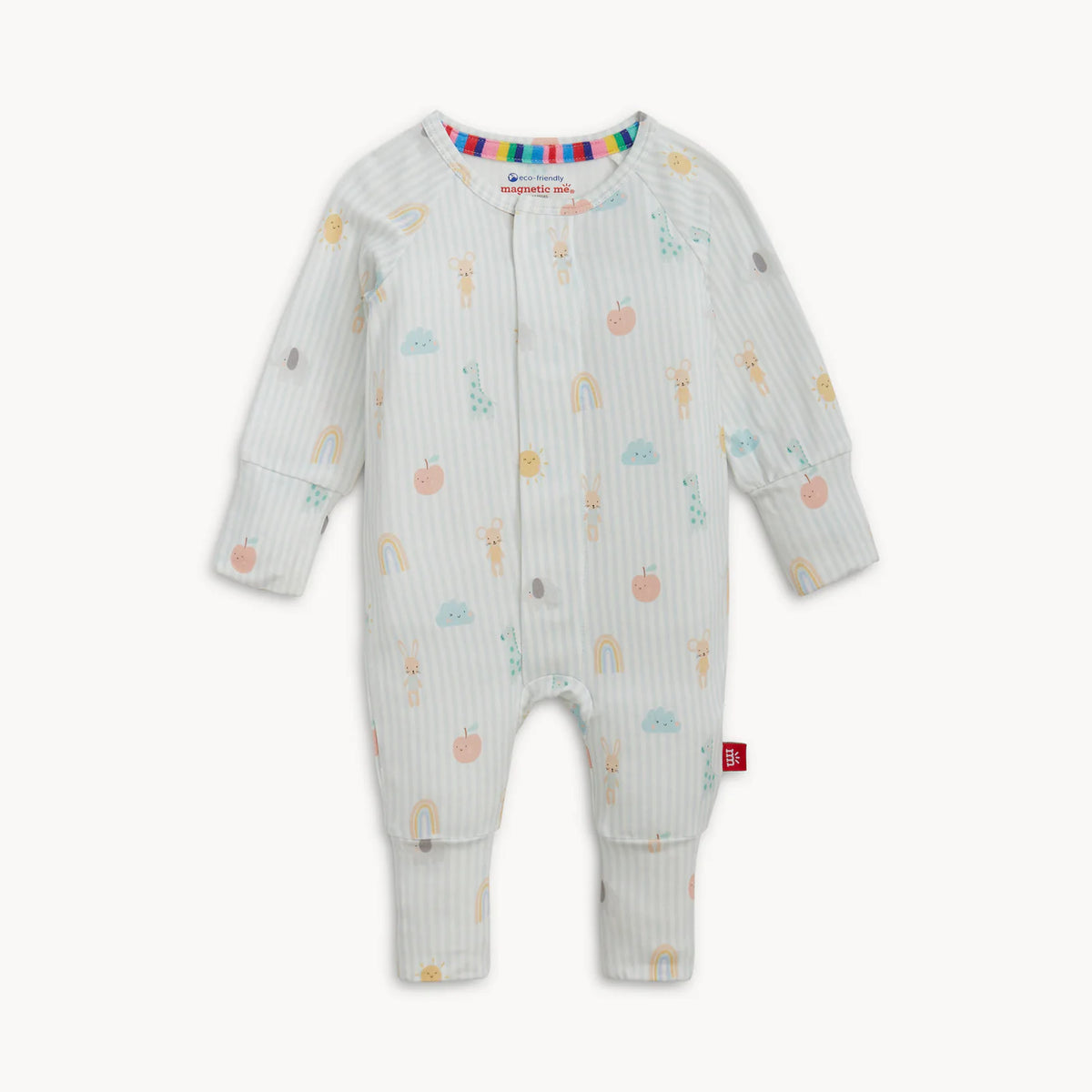 LULLABY SKY BL MODAL MAGNETIC CONV COVERALL