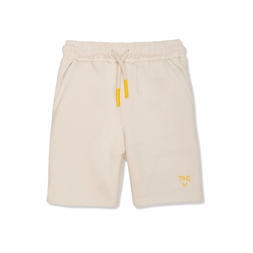 KID SHORTS NATURAL