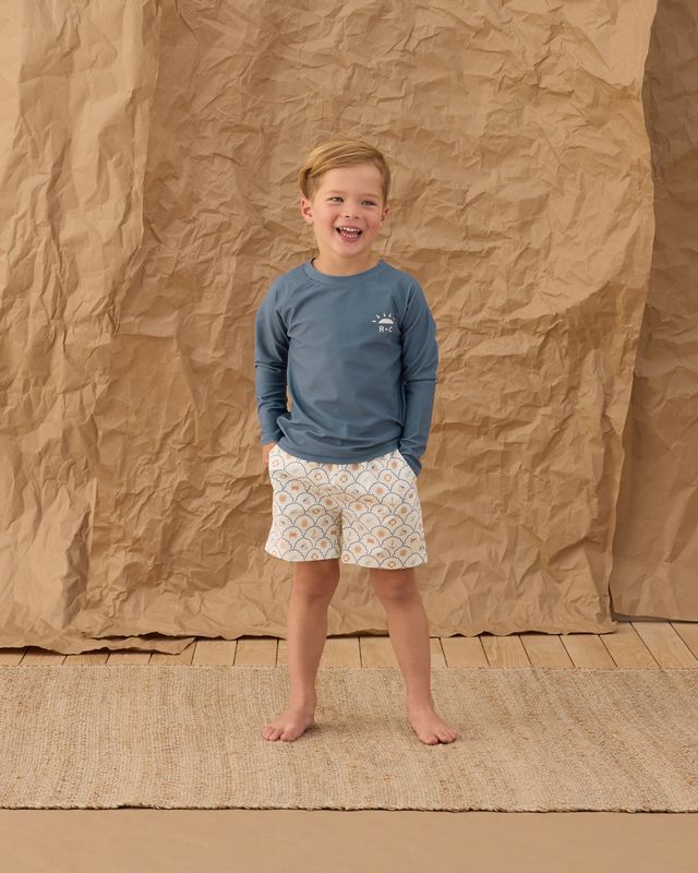 BOARDSHORT || NAUTICAL