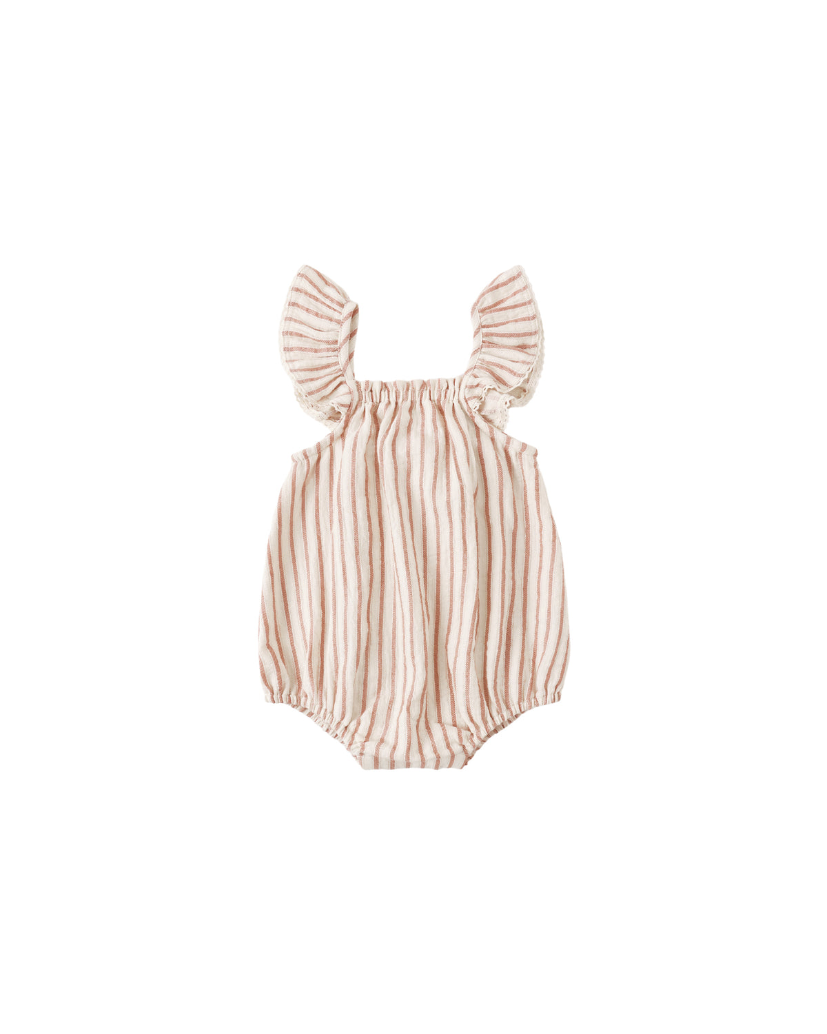 BONNIE ROMPER || VINTAGE STRIPE