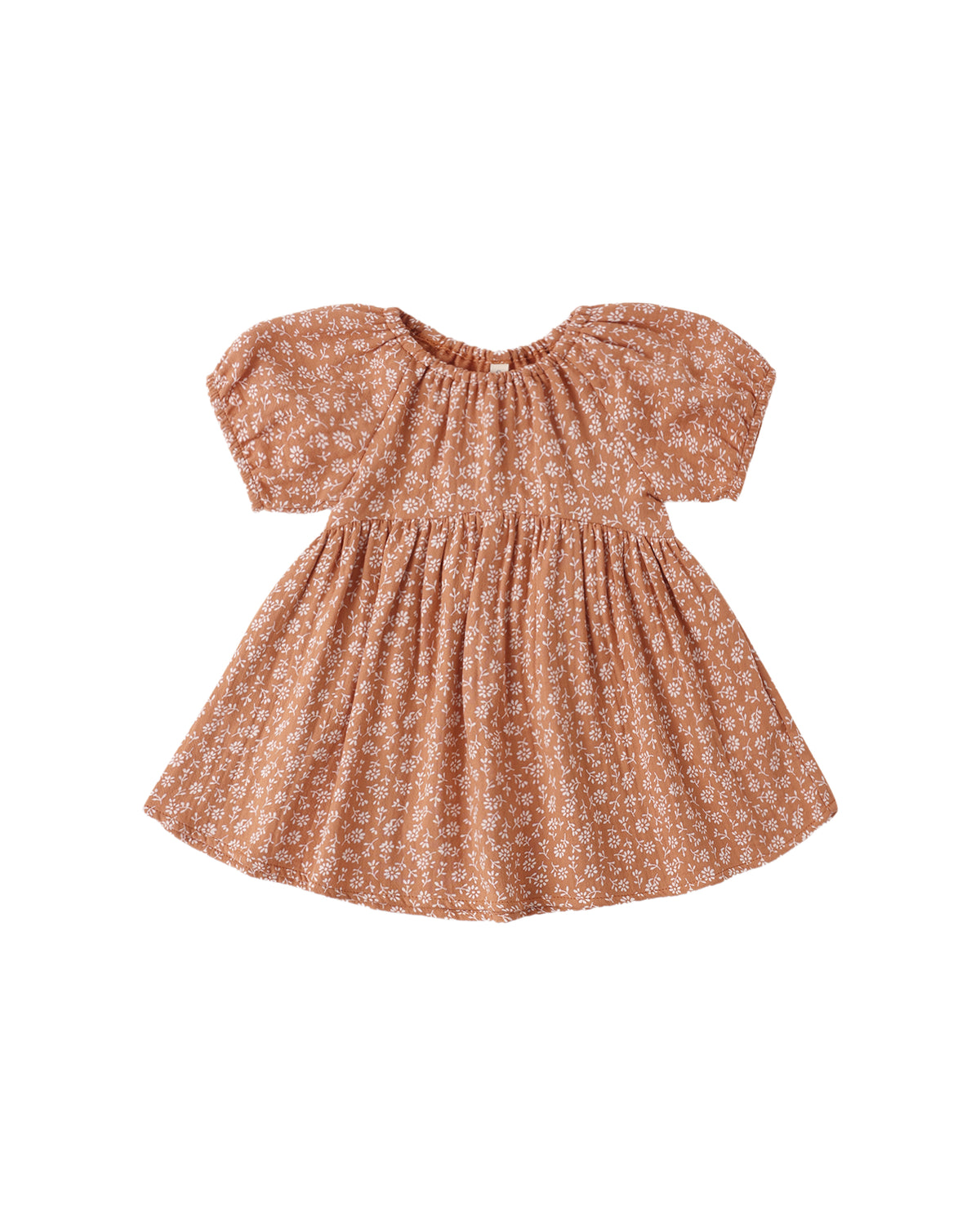 BELLA DRESS || POPPY FLORAL