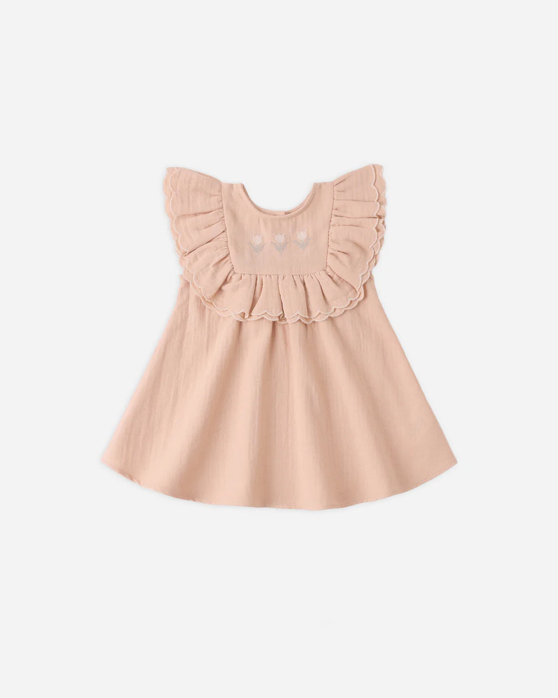LULU DRESS || MELON