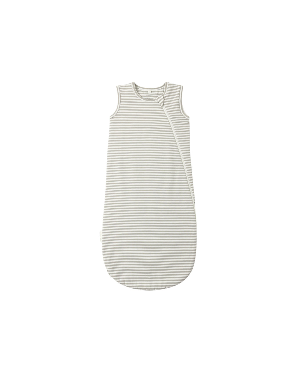 Jersey Sleep Bag Laurel Stripe