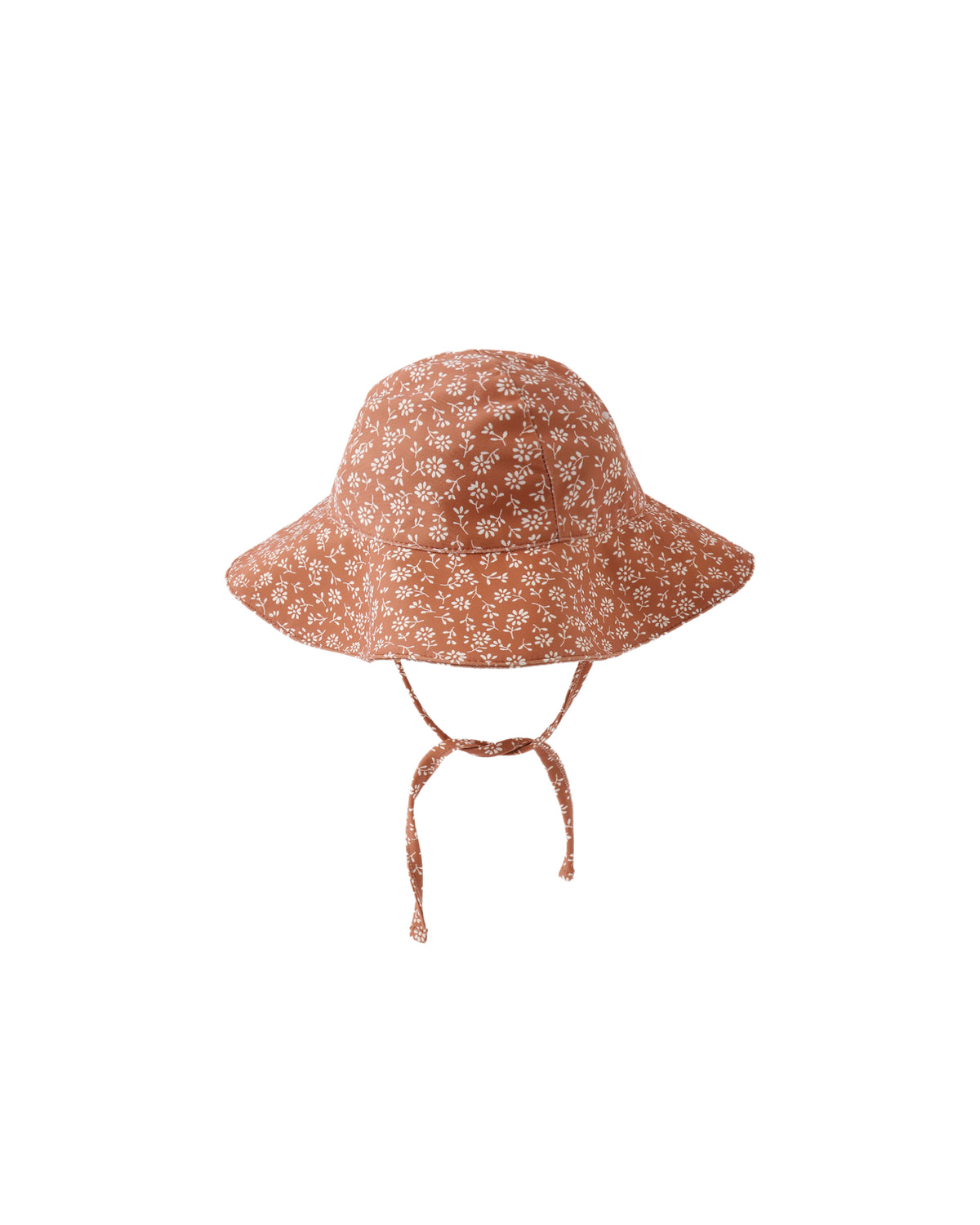 SUN HAT || POPPY FLORAL