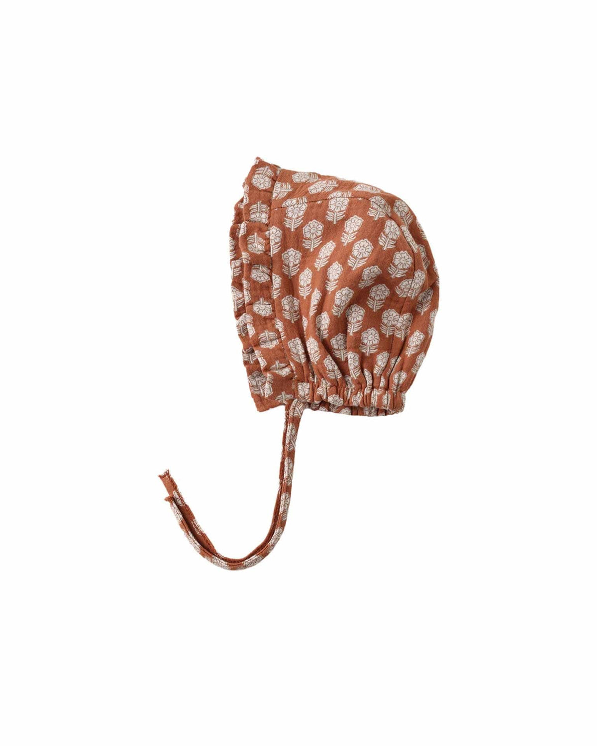 Bonnet in holiday fleur
