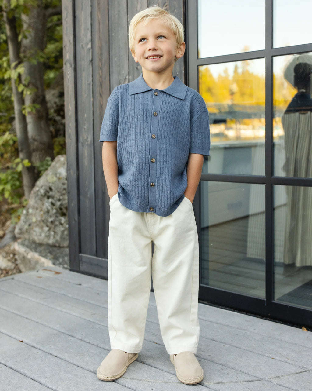BAGGY PANT || NATURAL