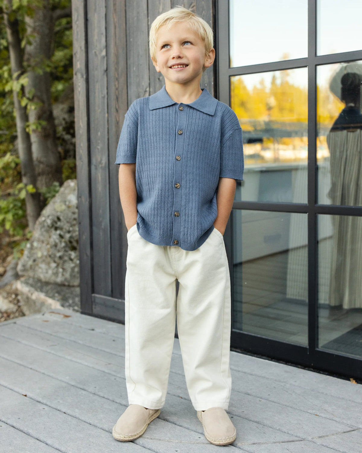 BAGGY PANT || NATURAL