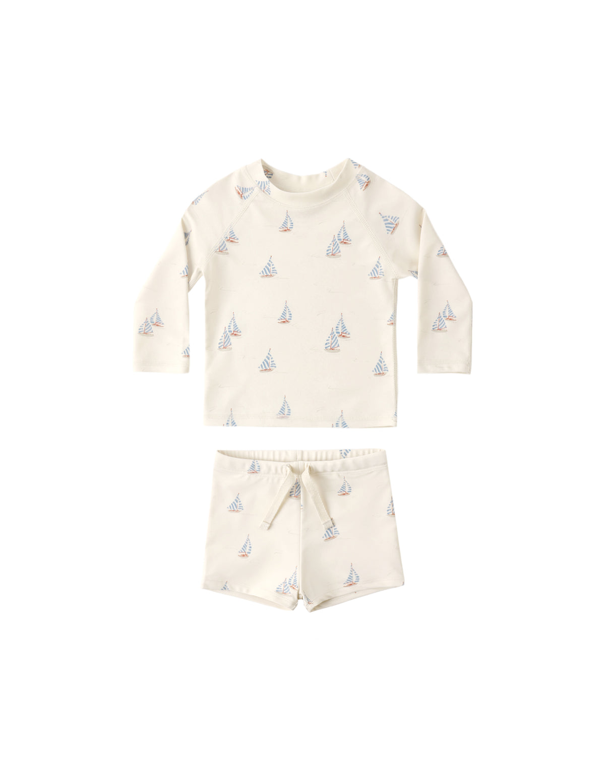 BOYS RASHGUARD SET SAIL