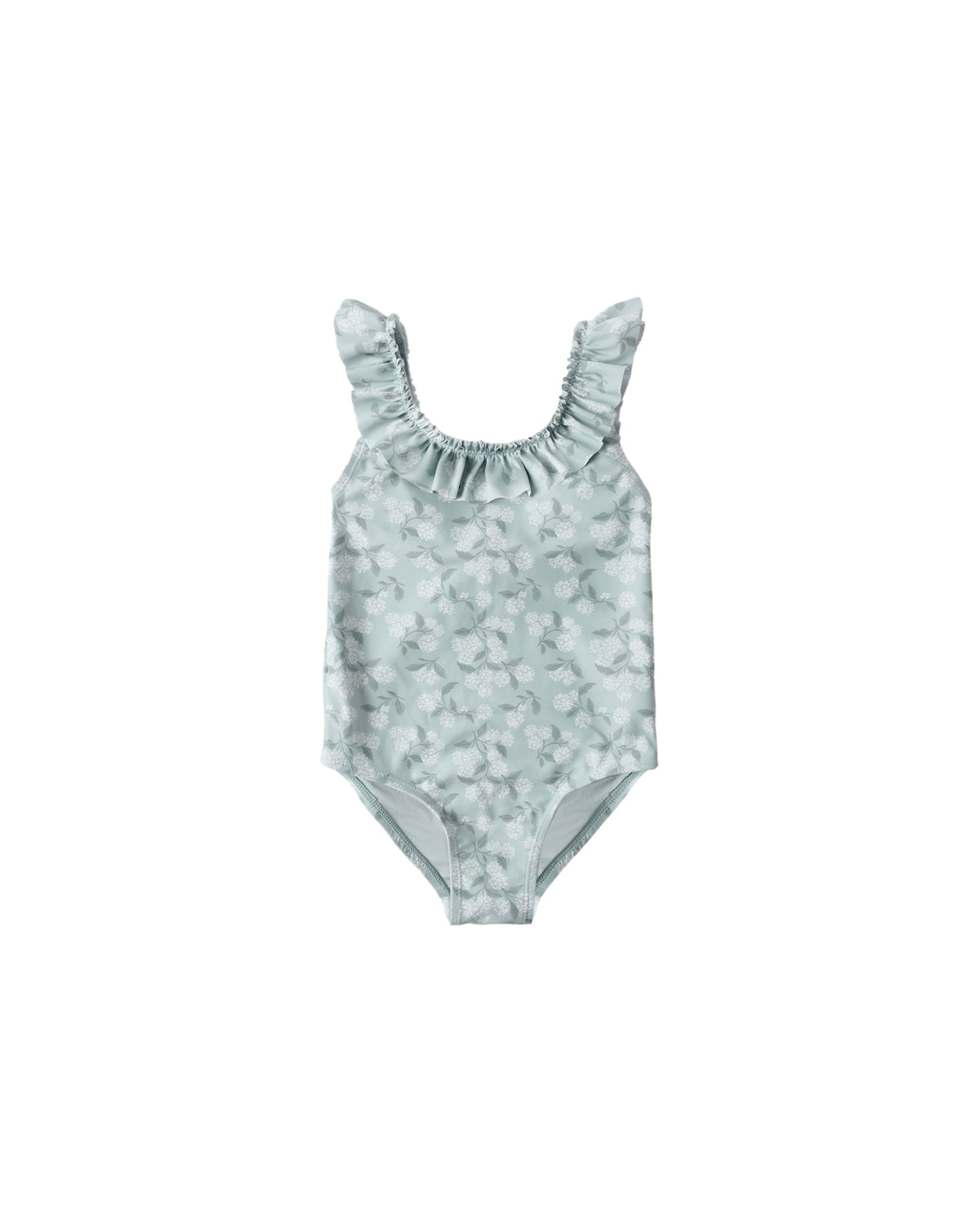 GIANA ONE-PIECE HYDRANGEA