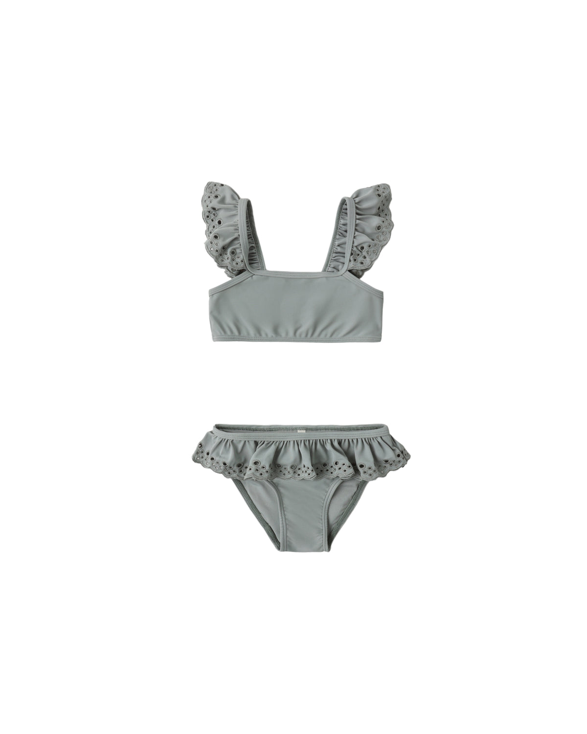 SANTORINI BIKINI || SEA GREEN