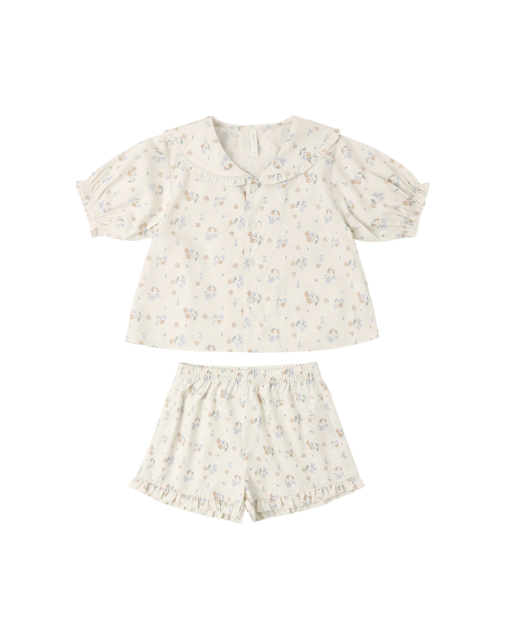 DELILAH  SET || PASTEL GARDEN