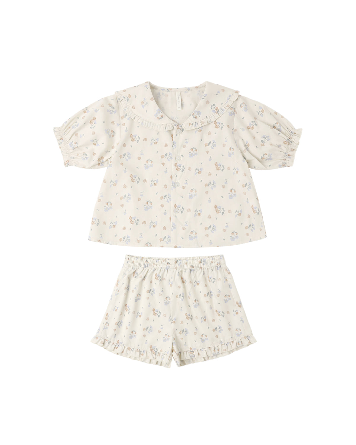 DELILAH  SET || PASTEL GARDEN