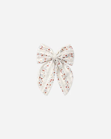 OVERTallaD BOW SUMMER FRUIT