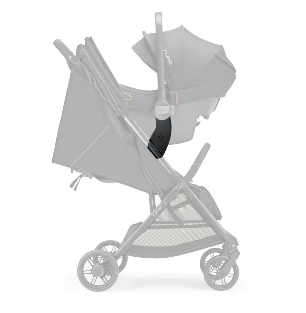 Adaptador para Car seat Quid 3 Inglesina