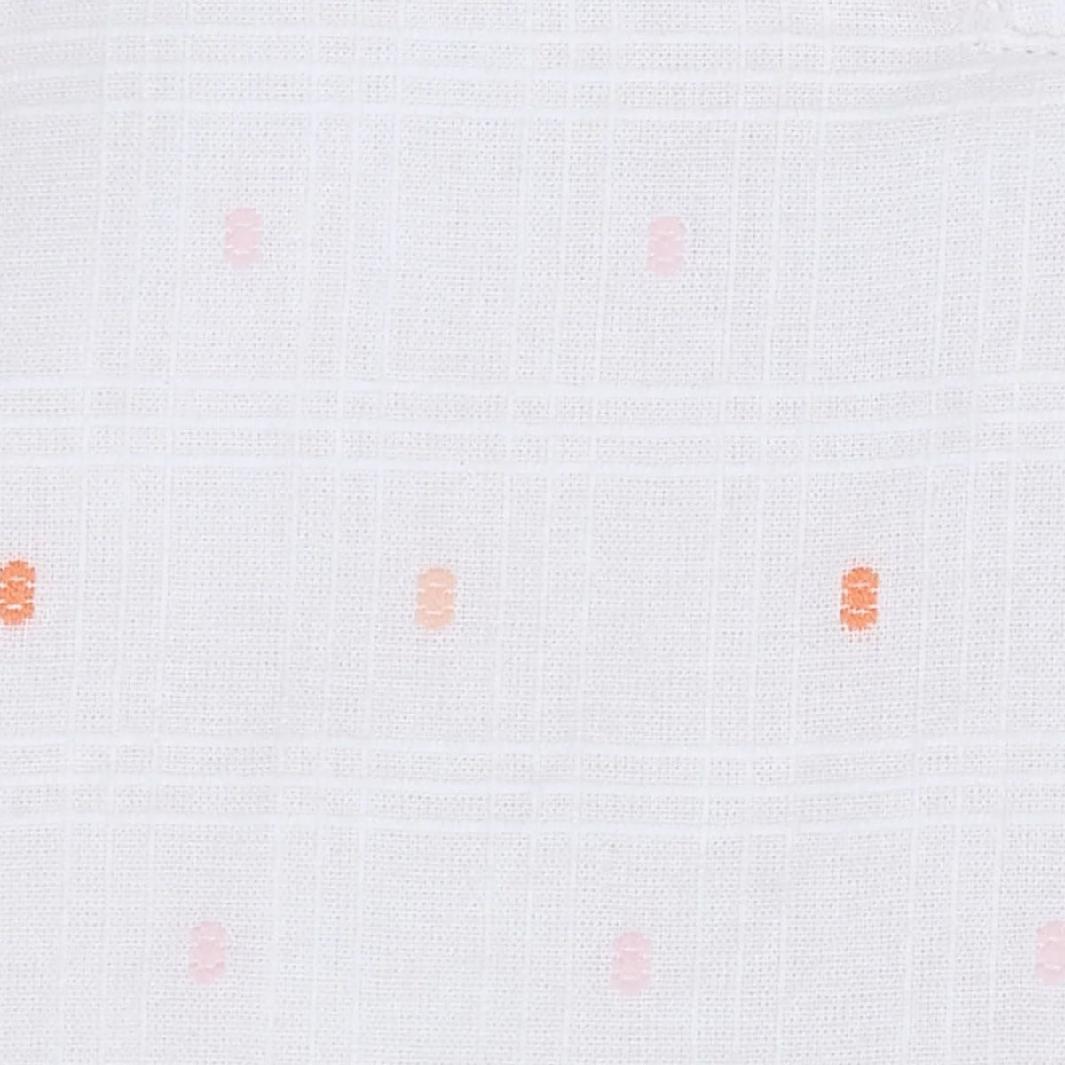 White Cotton Tank + Bloomer
