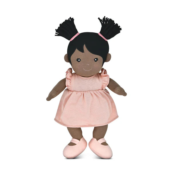 Mia in Dusty Rose