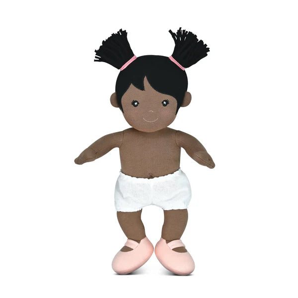 Mia in Dusty Rose