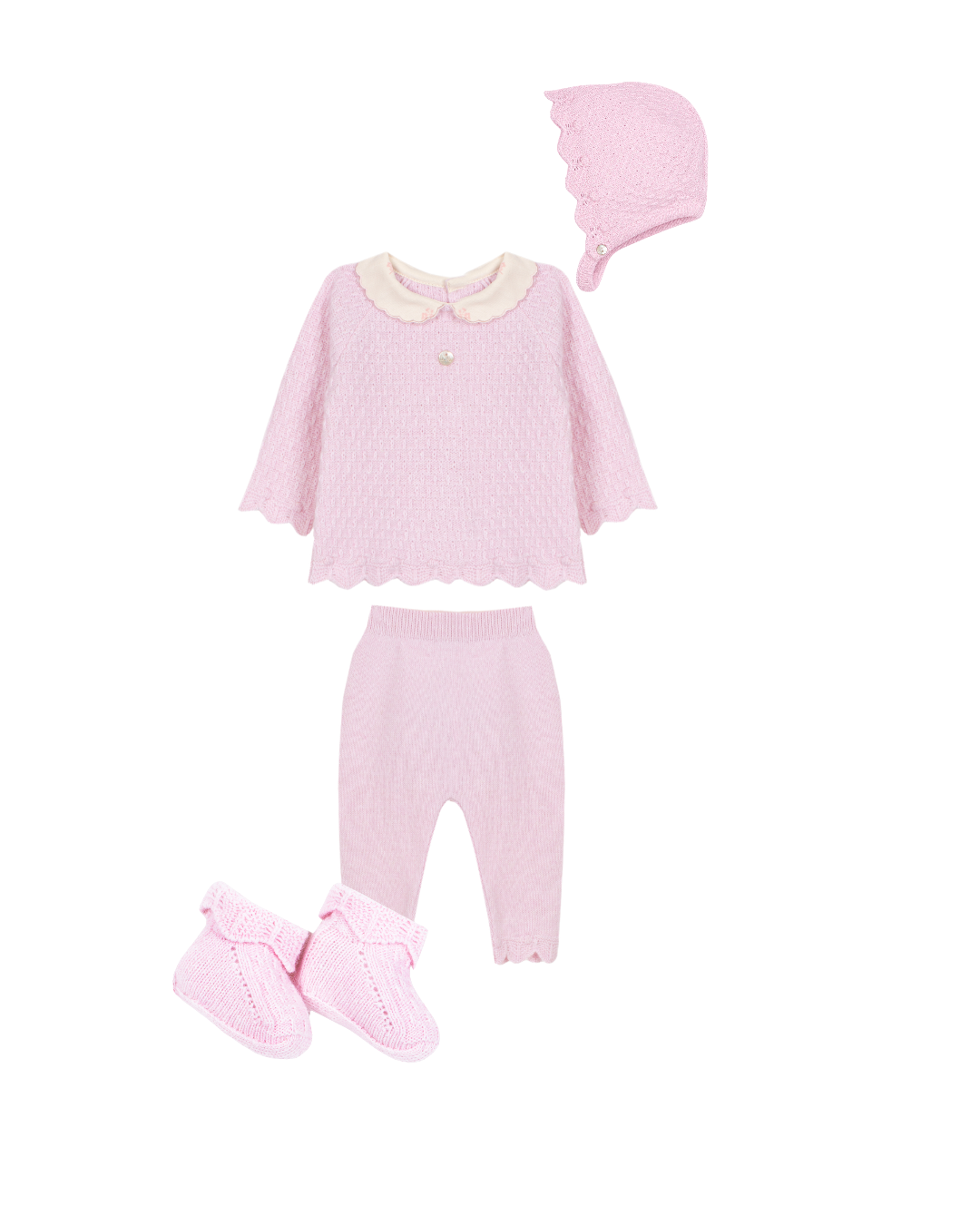 Take me home set pink