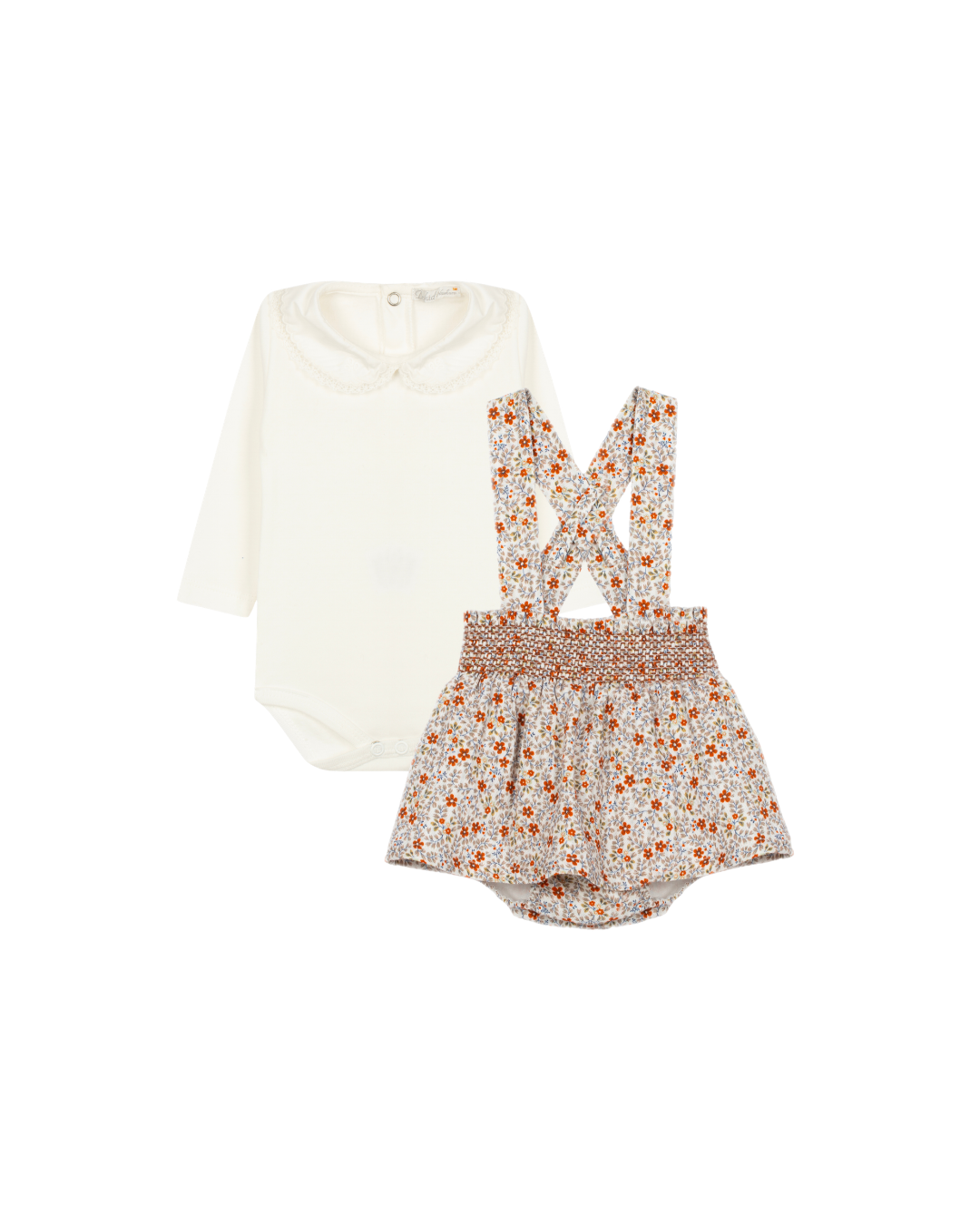 Baby Skirt  Set
