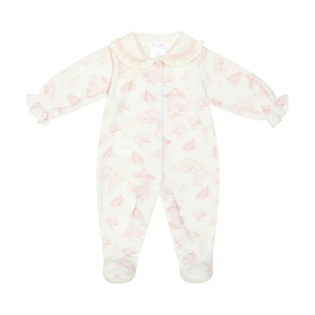 Baby Grow Pink