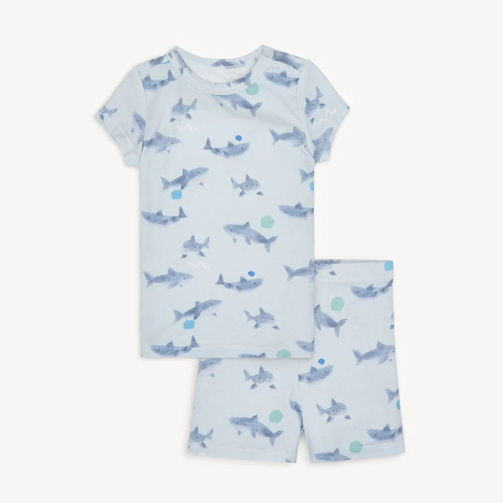 NO-FINS COMPARES TO YOU MODAL S/S SHORT PJ