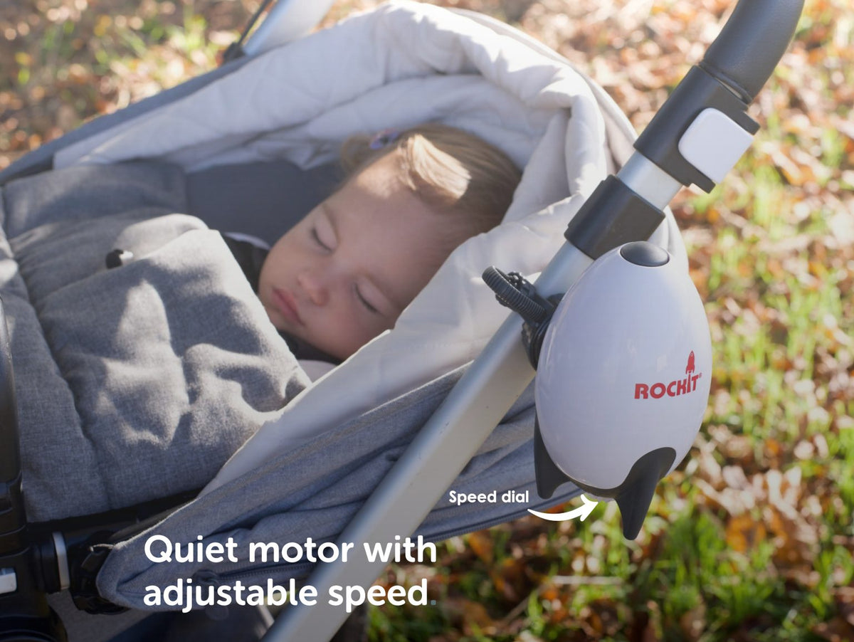 The Rockit Rocker Rechargeable