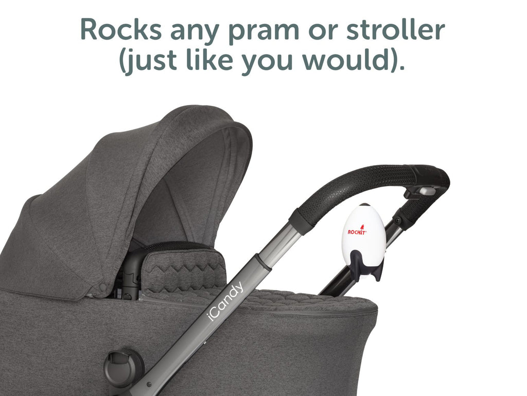 The Rockit Rocker Rechargeable
