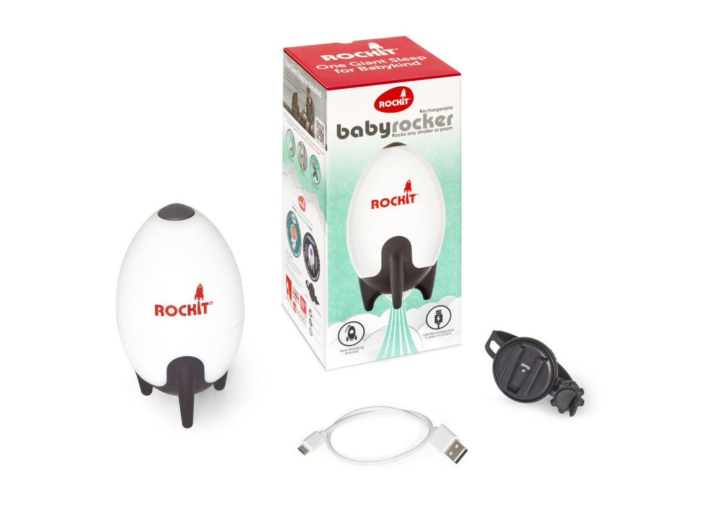 The Rockit Rocker Rechargeable
