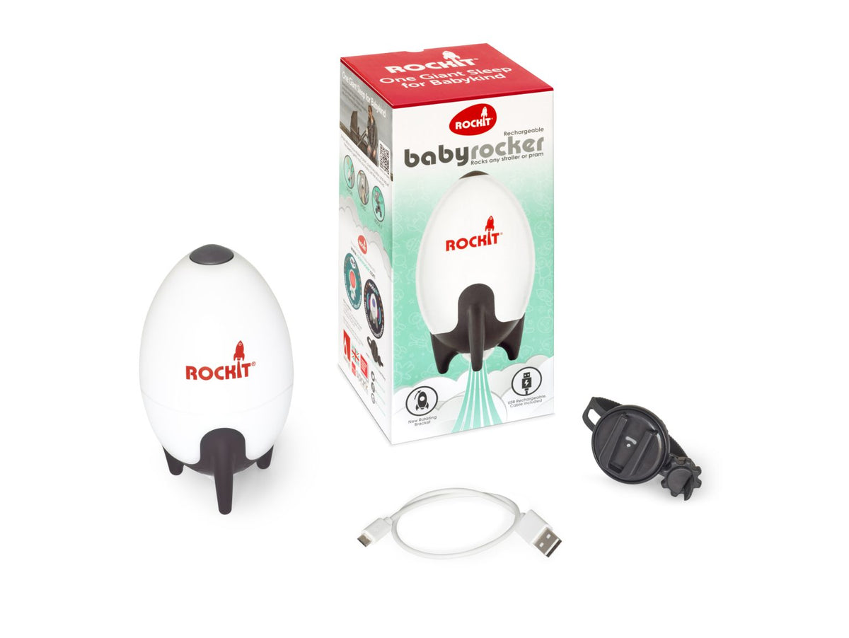 The Rockit Rocker Rechargeable