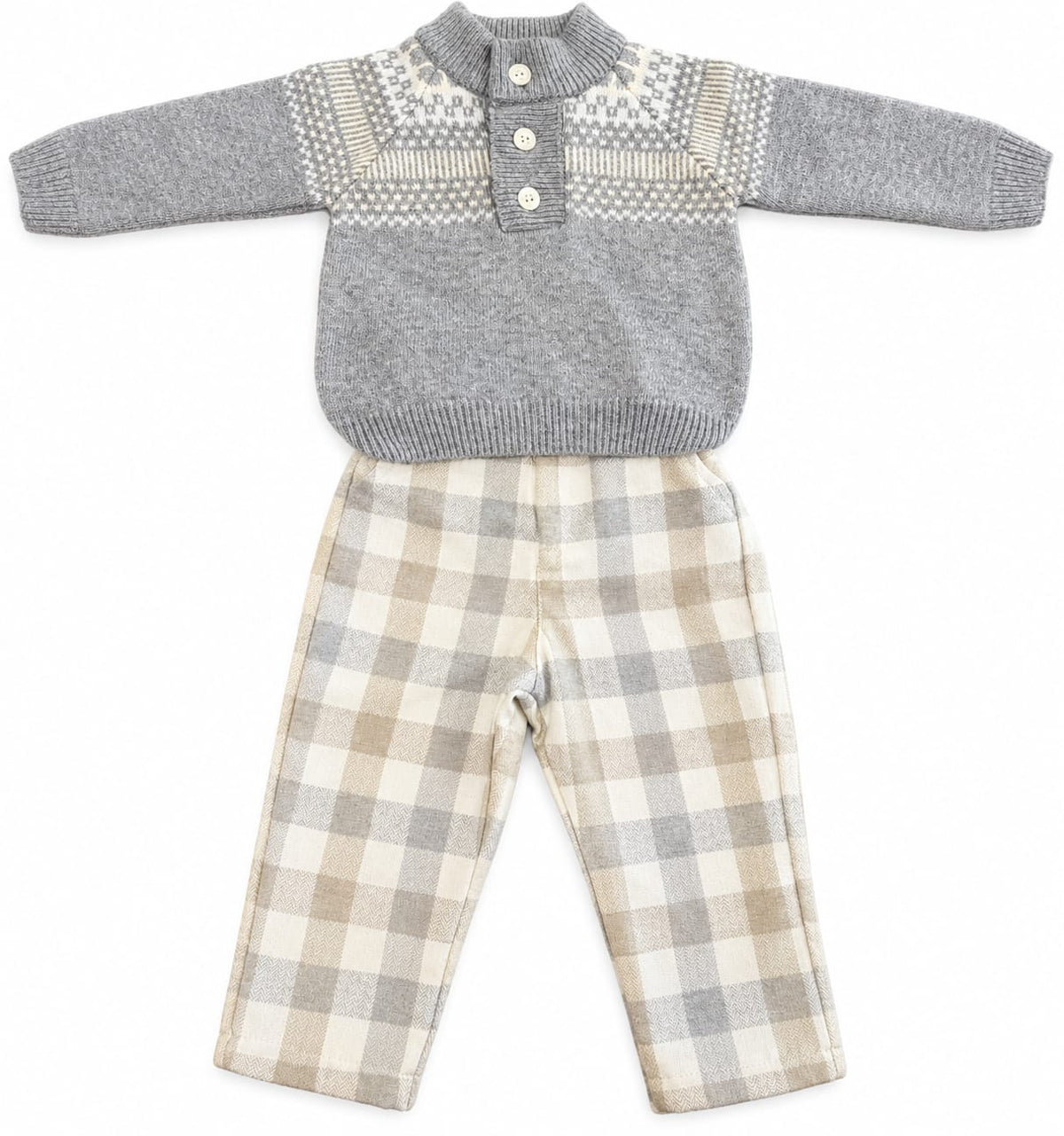 Conjunto Calca