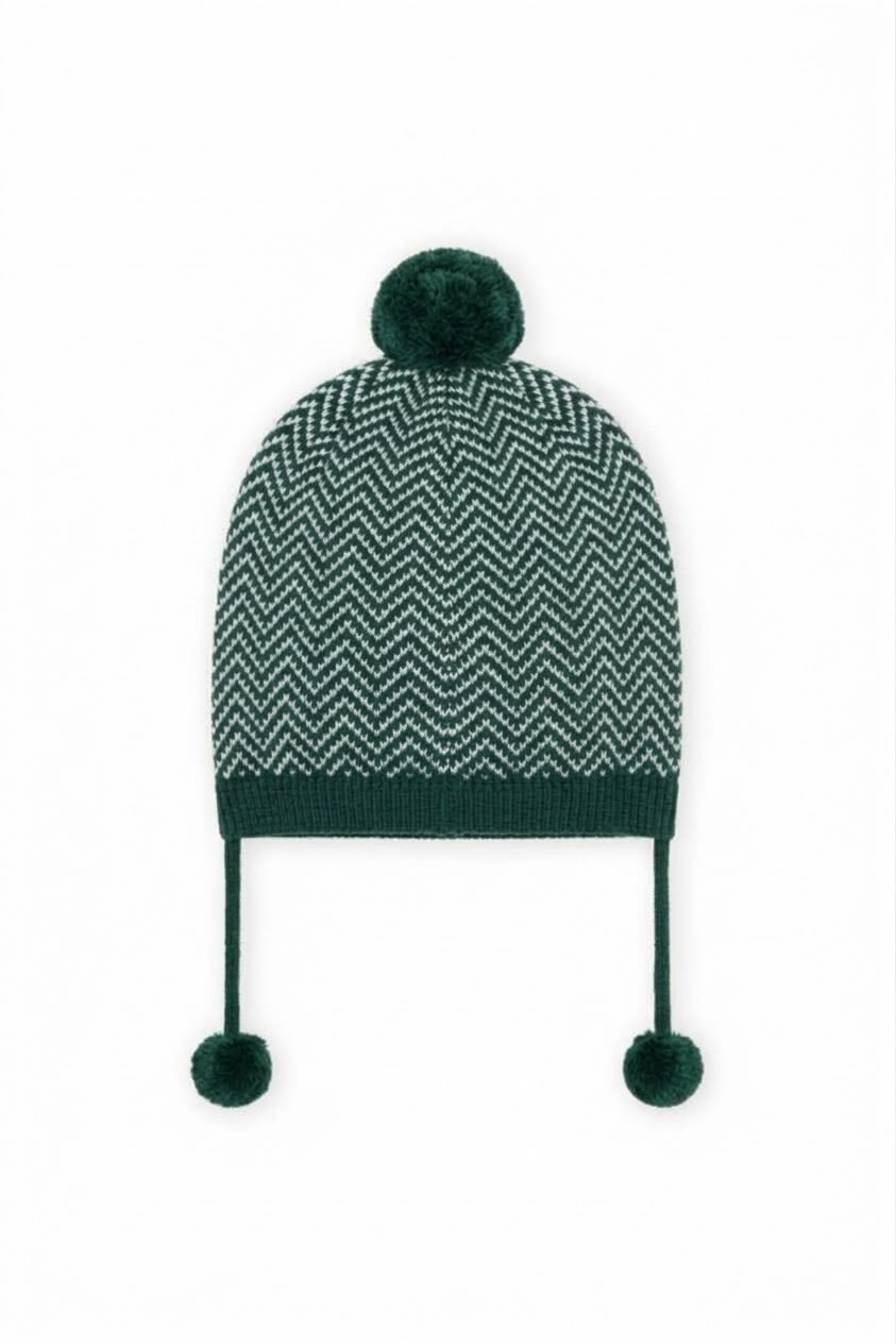 Baby Hat Verde