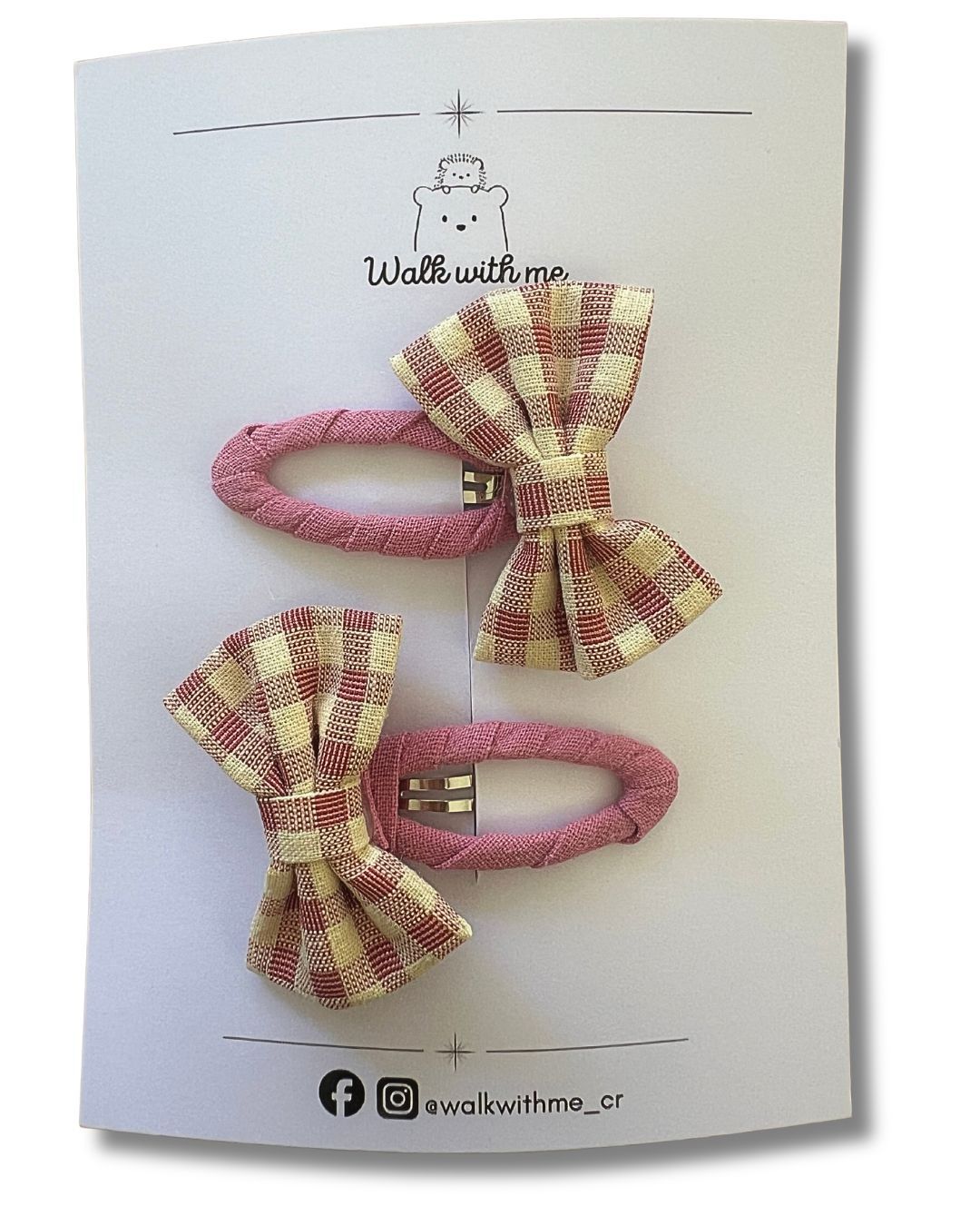 Prensas Lazo Gingham
