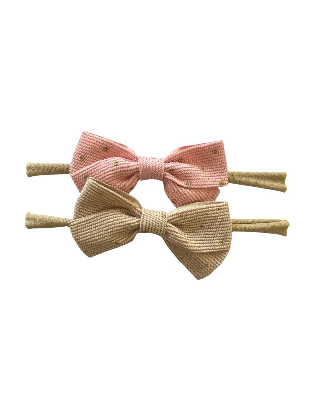 Set de 2 vinchas