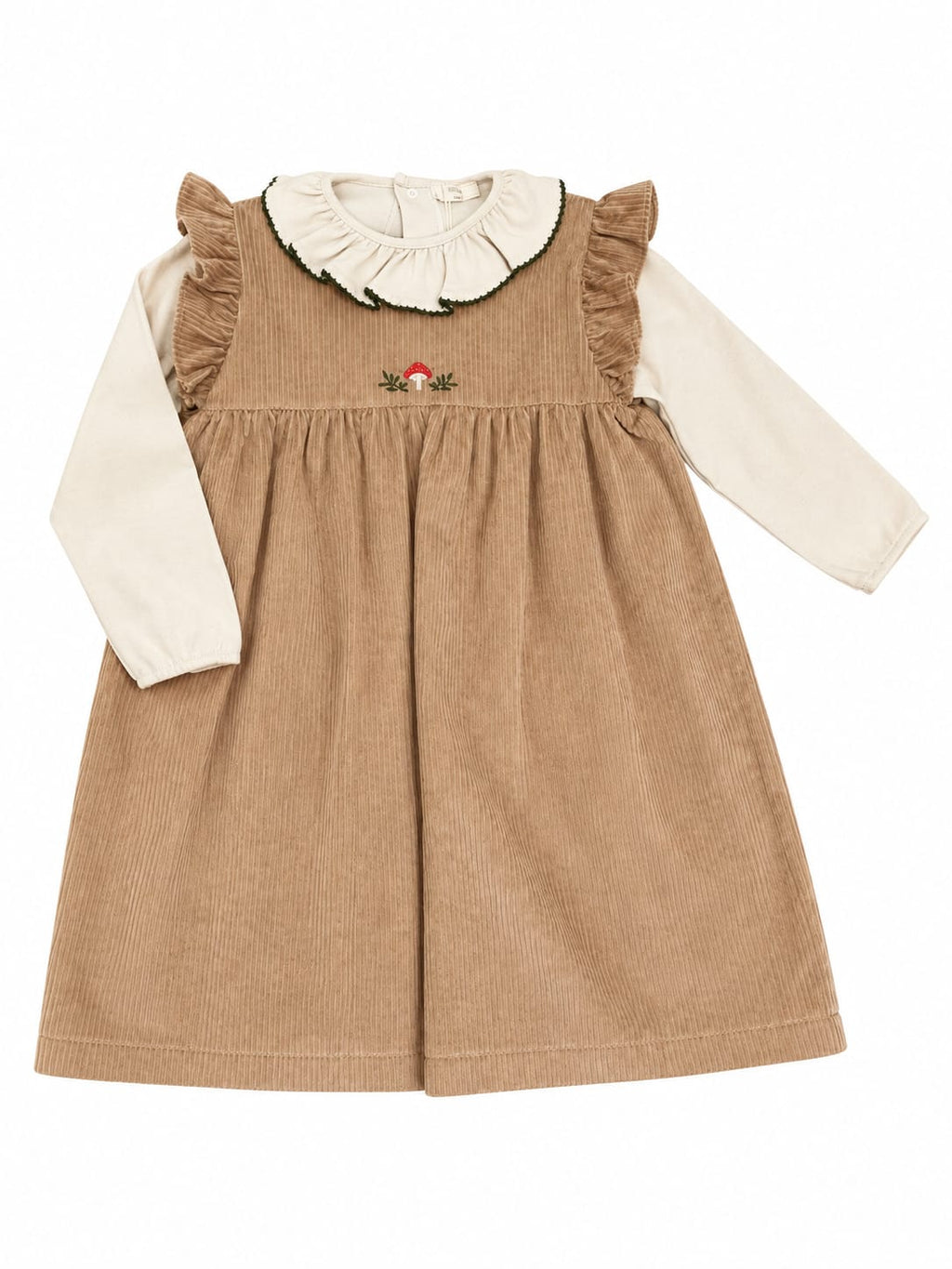 Vestido Toadstool