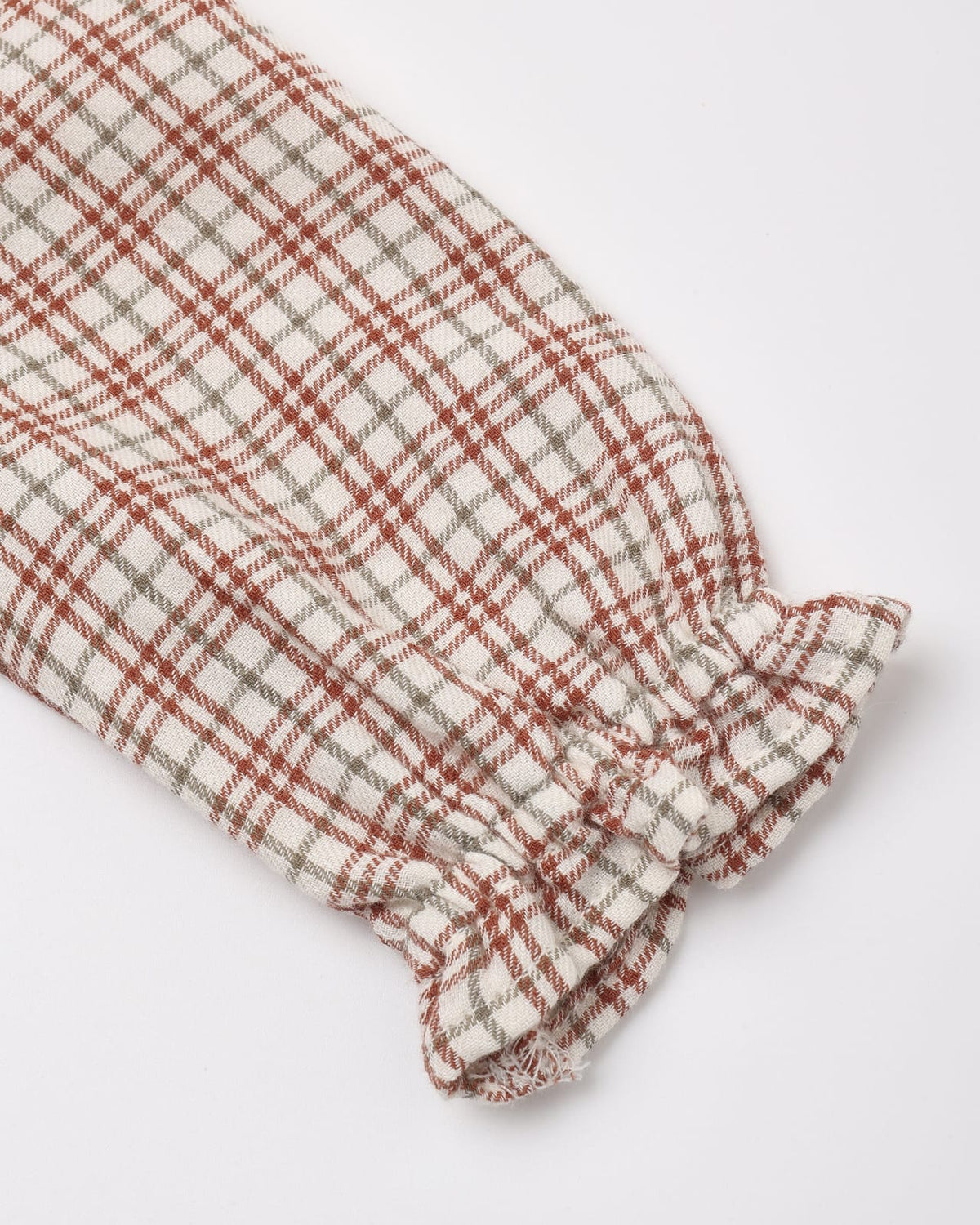 CALLIE DRESS CHRISTMAS PLAID