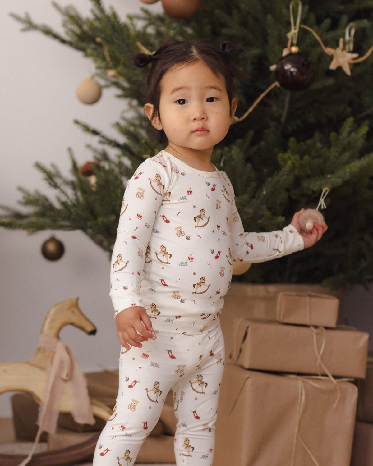 BAMBOO PAJAMA TOY CHEST